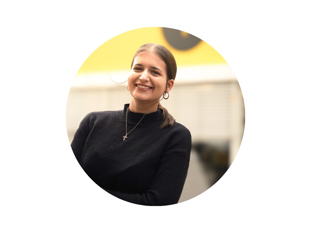 Sara Burgaretta Azubine