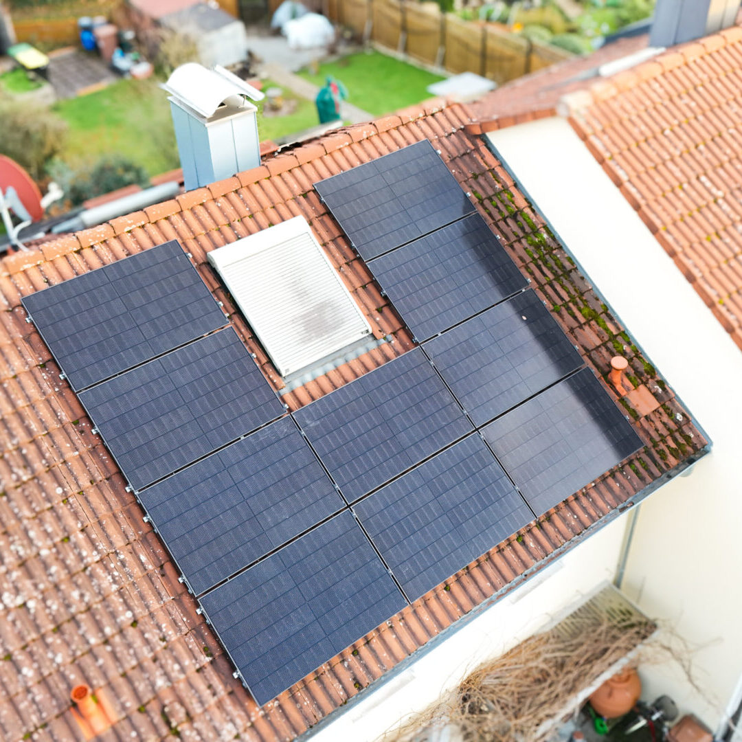 PV-Anlage in Affalterbach