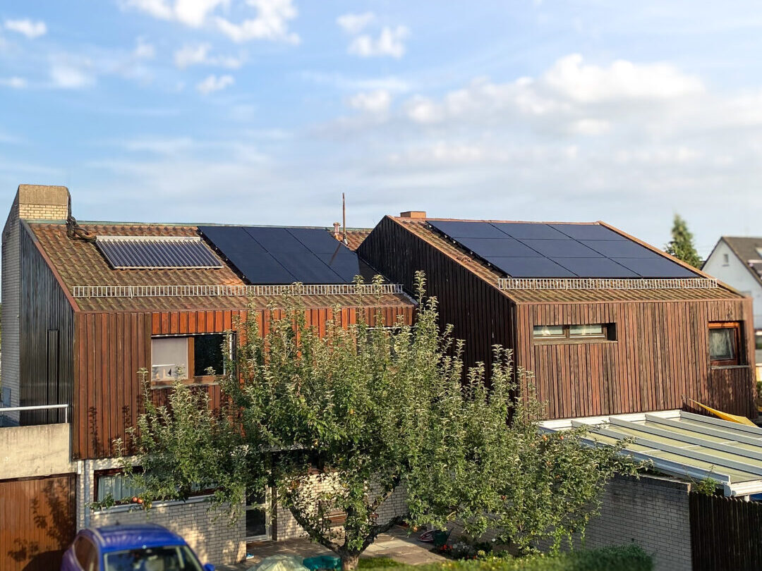 Photovoltaikanlage in Esslingen