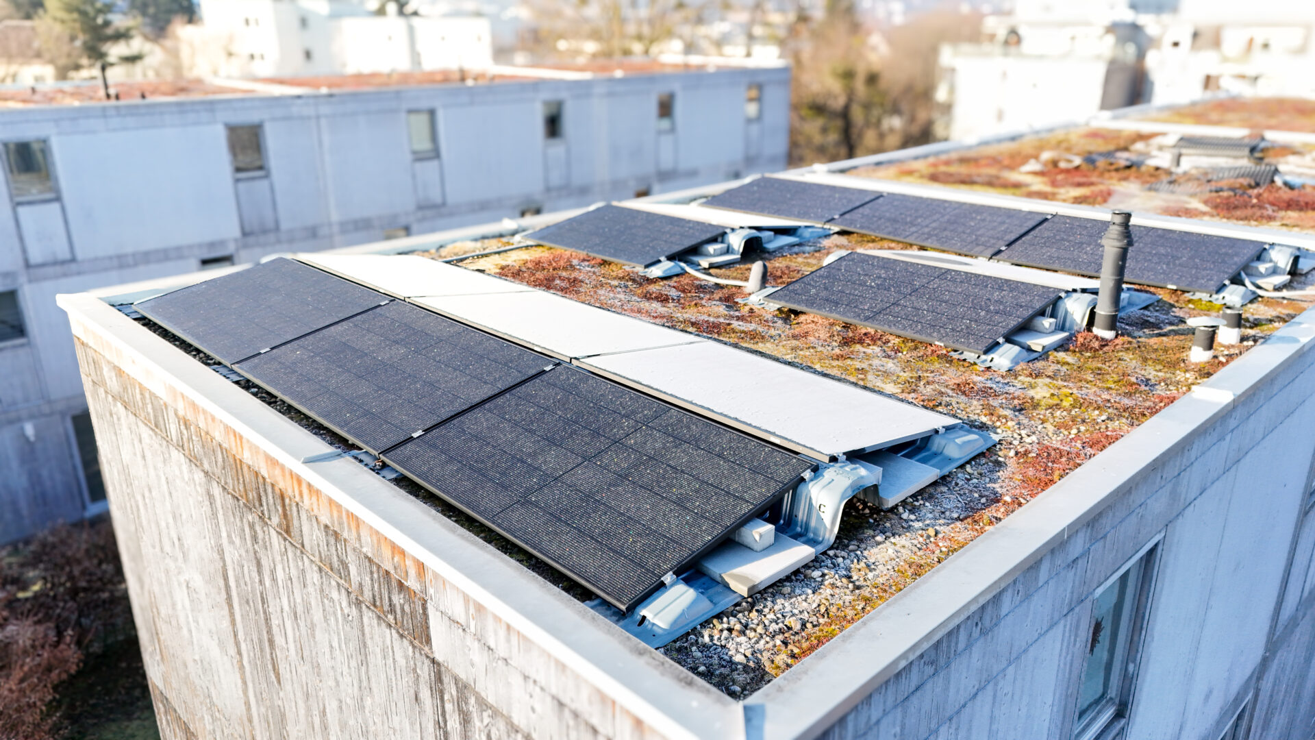 PV-Anlage in Kornwestheim