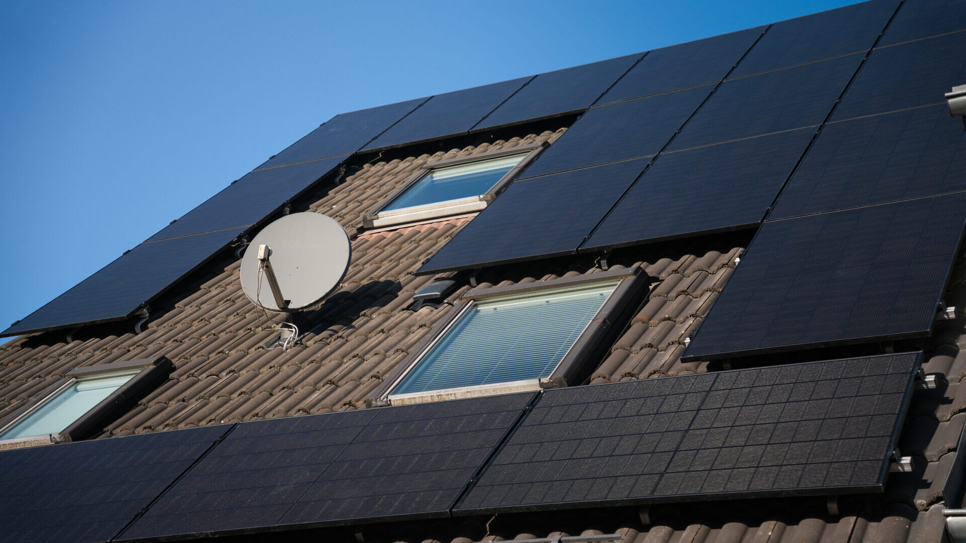 PV-Anlage in Marbach