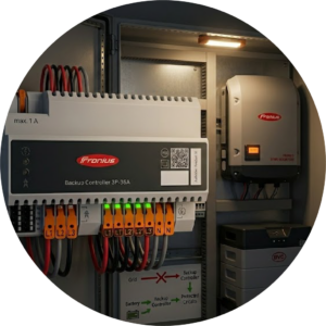 Fronius Full Back-up Controller