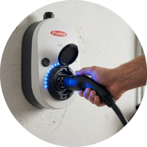 Fronius Wallbox